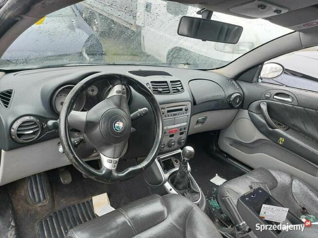 Alfa Romeo GT 1.9 JTD Diesel 150 KM 2003 r. części Opole - zdjęcie 4