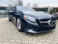 Mercedes-Benz Klasa S 500 Coupe 4Matic 7G-TRONIC