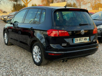 Volkswagen Golf Sportsvan 2.0TDI_Panorama_KeYLess_Kamera_ Rzekuń - zdjęcie 3
