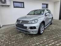 Volkswagen Touareg 3.0 * Hybryda * Europa * navi LEDY xenon skóra Raba Niżna - zdjęcie 2
