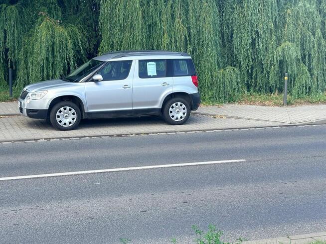 Skoda Yeti 2.0 tdi, 1 właściciel, salon Polska, serwisowany Wrocław - zdjęcie 1