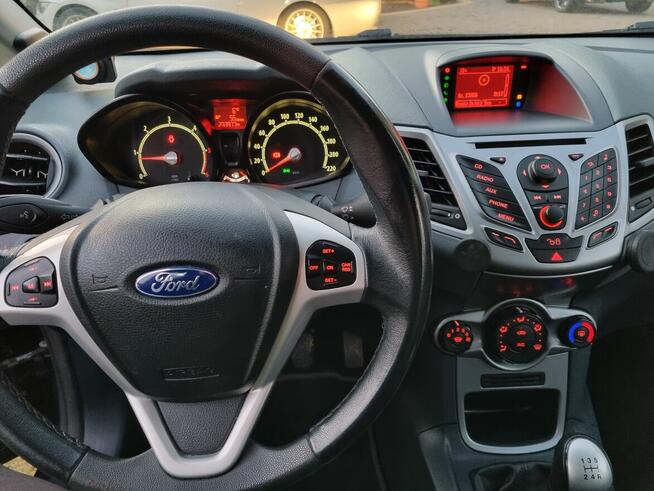 Ford Fiesta mk7 1.6 TDCi Łomża - zdjęcie 5