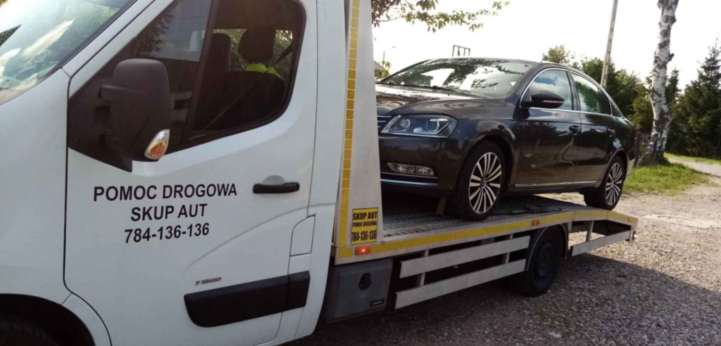 POMOC DROGOWA  784 136 136 Reda - zdjęcie 1