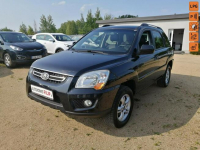 Kia Sportage 2.0 141 km instalacja gazowa, klima, parktronik