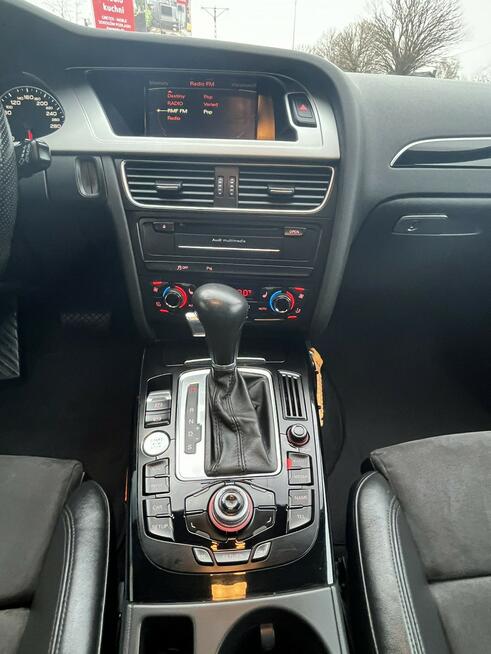 Audi A4 Allroad 3.0TDi Qauttro Xenon LED Panorama Dach Alu Hak Navi! Sokołów Podlaski - zdjęcie 8