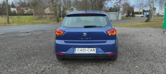 Seat Ibiza Książka serwisowa stan bdb. Goczałkowice-Zdrój - zdjęcie 5