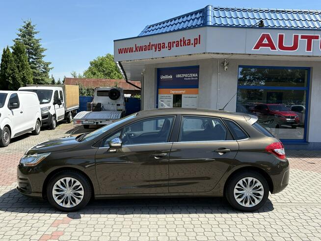 Citroen C4 Rezerwacja Tarnowskie Góry - zdjęcie 7