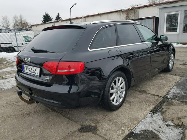 Audi A4 2,0 TDI Ultra Nawigacja Klimatronik Zarejestrowany Gwarancja Włocławek - zdjęcie 5