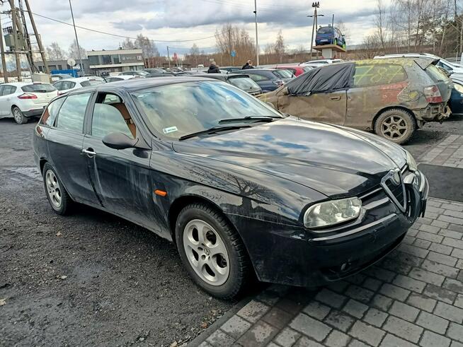 Alfa Romeo 156 1.9JTD 115km 03r Tarnów - zdjęcie 2
