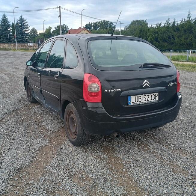 Citroen Xsara Picasso 1.6 Benzyna+Gaz 2009 Rok Zami Bychawa - zdjęcie 4