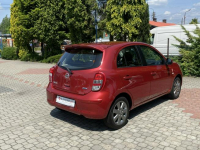 Nissan Micra Bordo perła,Panorama,Navi,Bluetooth, Gwarancja Tarnowskie Góry - zdjęcie 5