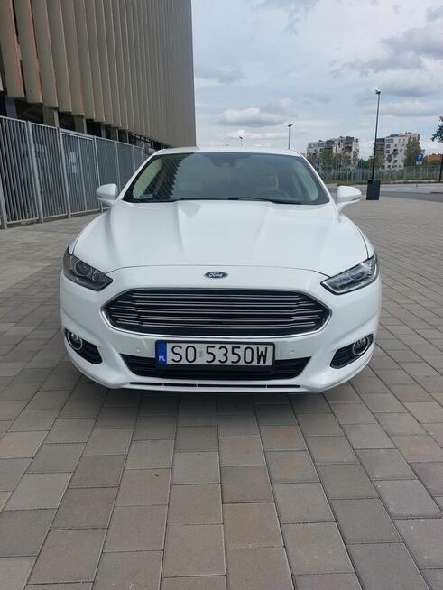 Ford Mondeo Sosnowiec - zdjęcie 10