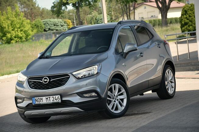 Opel Mokka X 1,4Turbo*140KM*LED*Niemcy*Kamera *ASO Ostrów Mazowiecka - zdjęcie 6