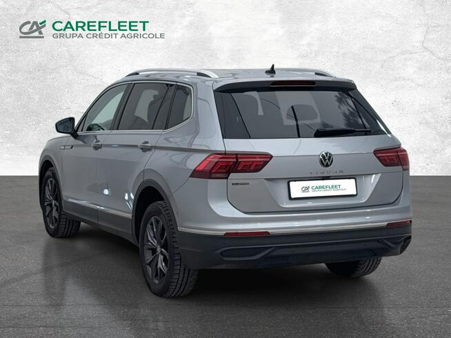 Volkswagen Tiguan Allspace 1.5 TSI EVO Life Warszawa - zdjęcie 7