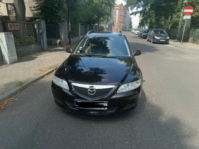 Mazda 6 Klimatyzacja Okazja Rybnik - zdjęcie 4