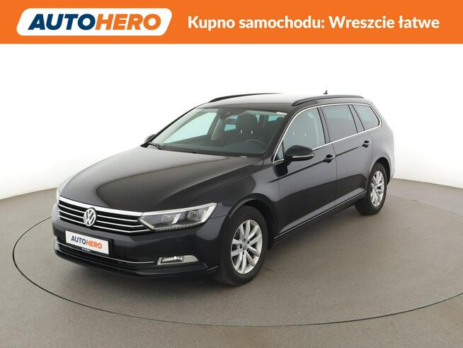 Volkswagen Passat virtual, led, masaże, navi, kamera, pdc, asystenci Warszawa - zdjęcie 1