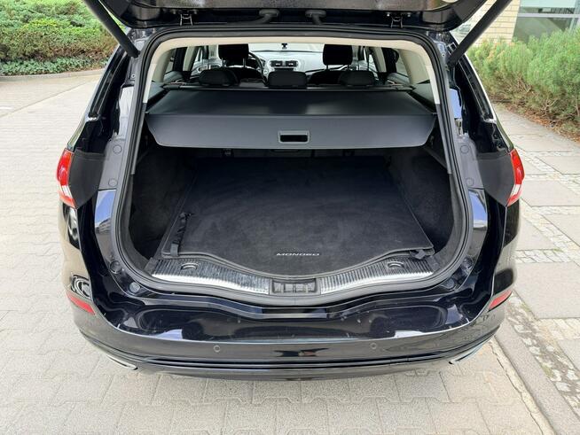Ford Mondeo 2.0 Diesel Full Led Szczecin - zdjęcie 8