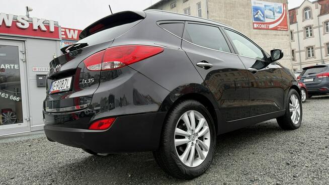 Hyundai ix35 2.0 Benzyna Moc 163KM Automat Elbląg - zdjęcie 5