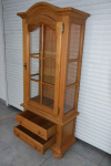 witryna z drewna dębowego - jak nowa Olsztyn - zdjęcie 5