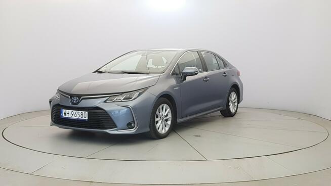 Toyota Corolla 1.8 Hybrid Comfort ! Z polskiego salonu ! Faktura VAT ! Warszawa - zdjęcie 3