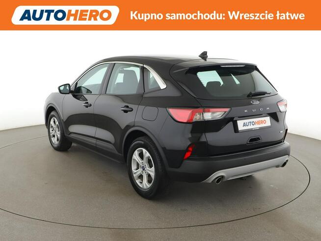 Ford Kuga fv23 led manual navi pdc grzane fotele i kanapa klimatronik Warszawa - zdjęcie 4