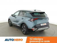 MHEV Serwis KIA Navi Kamera cofania Klimatyzacja Podgrzewane fotele Warszawa - zdjęcie 4