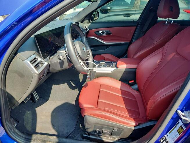 BMW 330 xDrive / M-Pakiet / Piękna konfiguracja Wrocław - zdjęcie 7