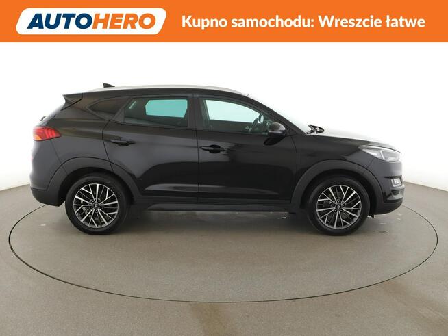 Hyundai Tucson Kamera, Aut.klima, Navi, Bluetooth Warszawa - zdjęcie 9