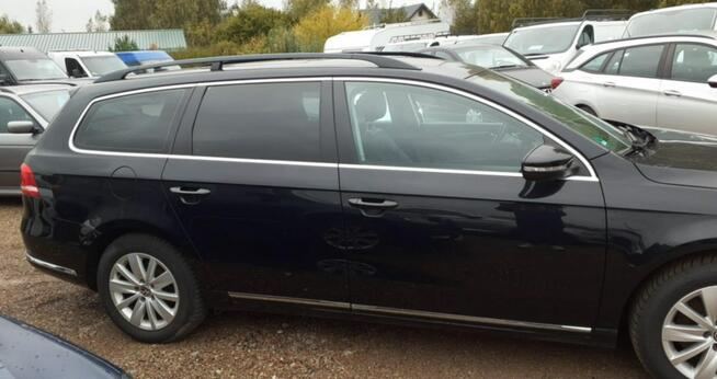 Volkswagen Passat Automat DSG Panorama Nowa Wieś Rzeczna - zdjęcie 3