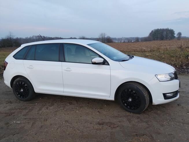 Sprzedam Skodę Rapid Złotów - zdjęcie 6