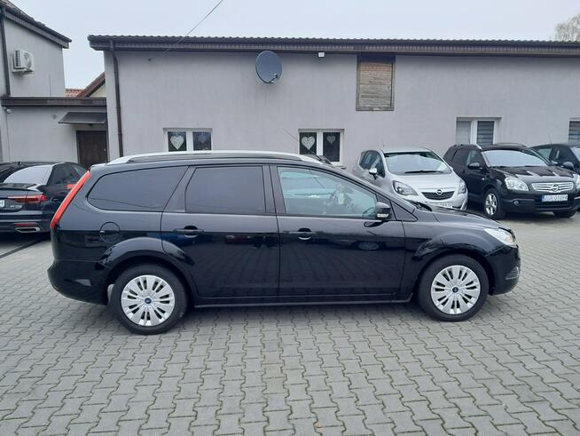 Ford Focus 1.6i klimatronik tempomat stan BDB Gryfino - zdjęcie 7