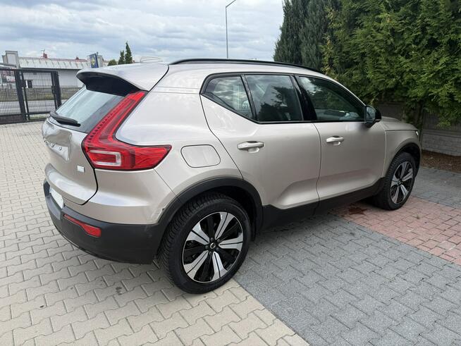 Volvo XC 40 T 5 Recharge Zielona Łąka - zdjęcie 2