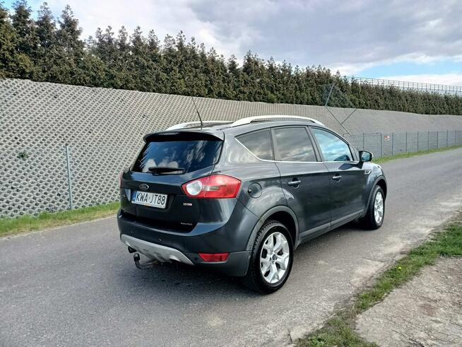 Ford Kuga 2.0 TDCI 136km 10r 4x4 Tarnów - zdjęcie 4