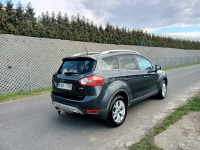 Ford Kuga 2.0 TDCI 136km 10r 4x4 Tarnów - zdjęcie 4