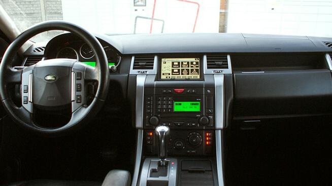 Land Rover Range Rover Sport S 3.6TD HSE Ostrów Wielkopolski - zdjęcie 7