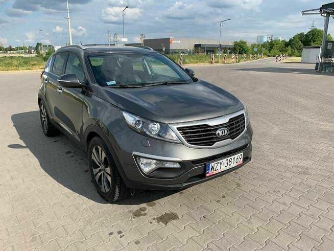 KIA Sportage III Radziejowice - zdjęcie 1