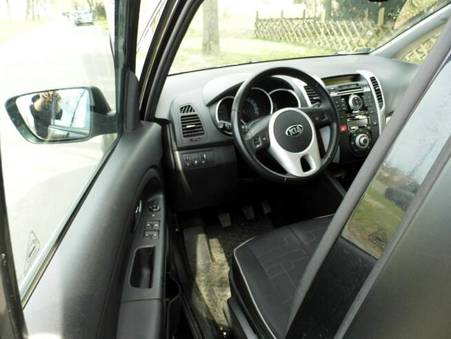 Kia Venga Łódź - zdjęcie 9