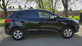 HYUNDAI ix35 2.0CRDI 136PS 4x4 1-wł.Navi Skóra Kamera SERWIS Zamość - zdjęcie 5