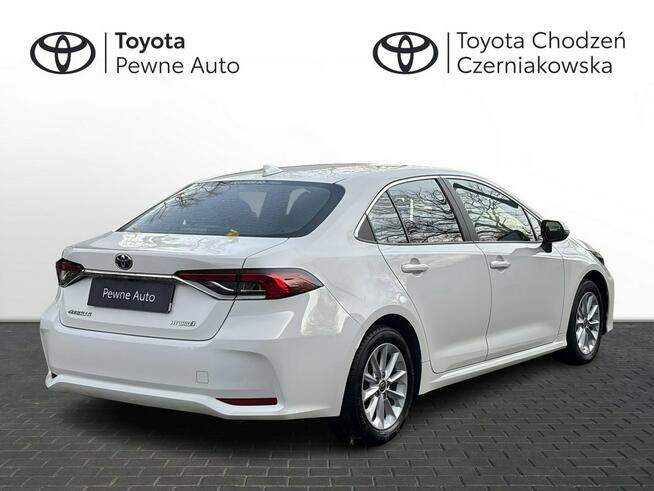 Toyota Corolla 1.8 Hybrid +LPG COMFORT, salon Polska, gwarancja, FV23% Warszawa - zdjęcie 2
