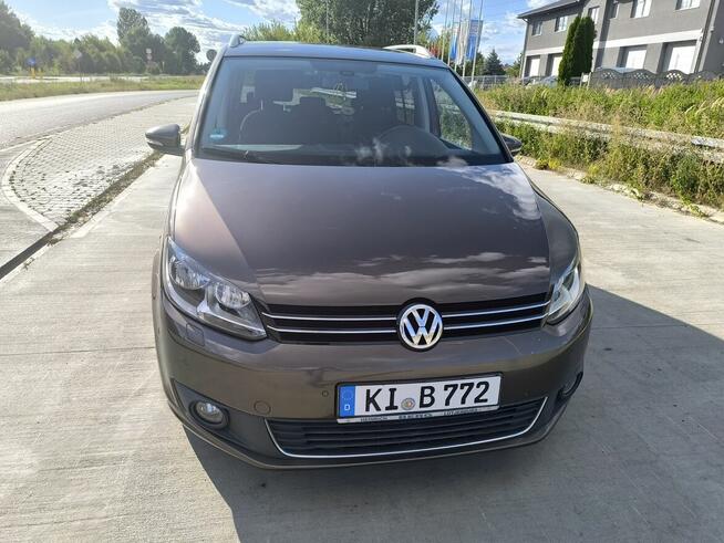 Sprzedam VW Tourana 1,6TDI Radom - zdjęcie 1