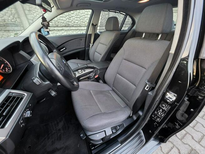 530i 231KM M54B30 AUTOMAT. Benzyna. Sedan. Oryginalny Stan. Xenon Koszalin - zdjęcie 10