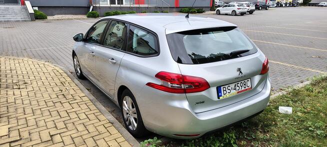 Peugeot 308 SW zamienię na Citroena C4 Grand Picasso Suwałki - zdjęcie 7