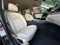 LCI F11 520d LIFT 2.0d 184KM Automat Navi iDrive Pdc Led Jasne wnętrze Wijewo - zdjęcie 9