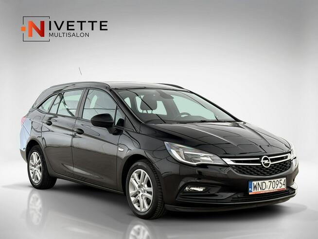Opel Astra 1,6 DTE (110 KM) Enjoy  Salon PL Faktura-Vat Warszawa - zdjęcie 3