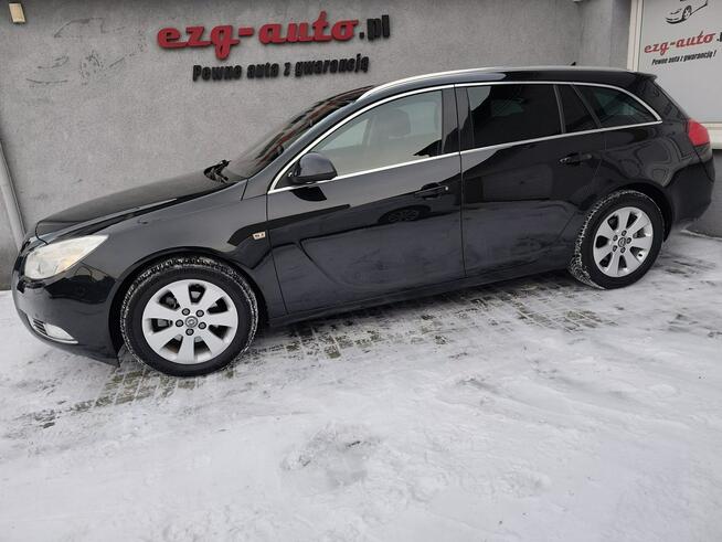 Opel Insignia Bogata opcja serwis Gwarancja Zgierz - zdjęcie 4