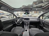 Peugeot 508sw 2.0HDi (165KM) Prywatny, doinwestowany, Hak Łańcut - zdjęcie 11
