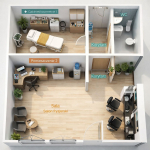 Lokal przed plażą w Stegnie-idealny pod fast food!