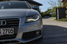 Audi A4 2.0TFSI Quattro Navi S Line Sprowadzony Opłacony Tarnogród - zdjęcie 9