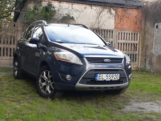 Ford Kuga I 2009 Wiśniowa Góra - zdjęcie 2