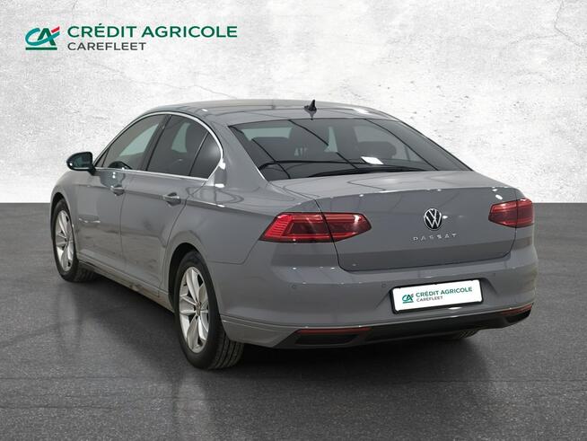 Volkswagen Passat 2.0 TDI Business DSG Warszawa - zdjęcie 7
